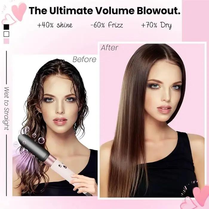 Fixation de lisseur de cheveux améliorée pour Dyson Airwrap HS01 HS05 HS08