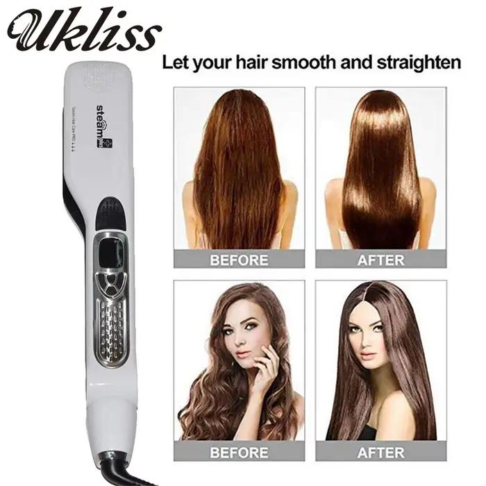 Lisseur de cheveux professionnel