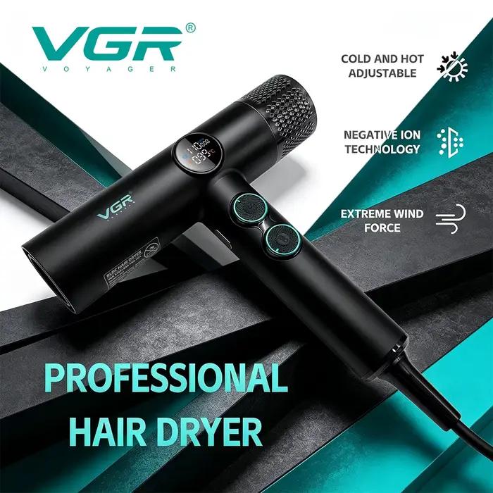 VGR seche cheveux professionnel diffuseur