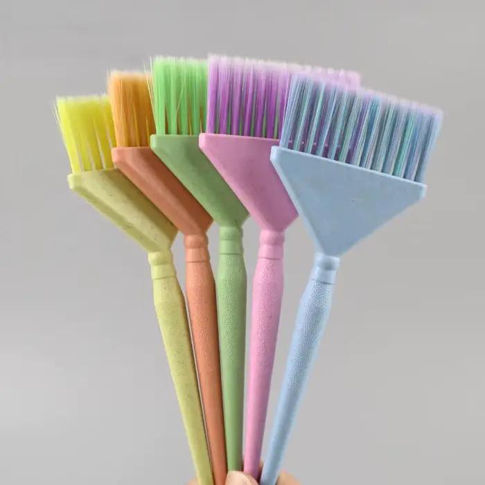 (HG) brosse de coloration de cheveux classique-colorant pour coiffeur applicateur de couleur