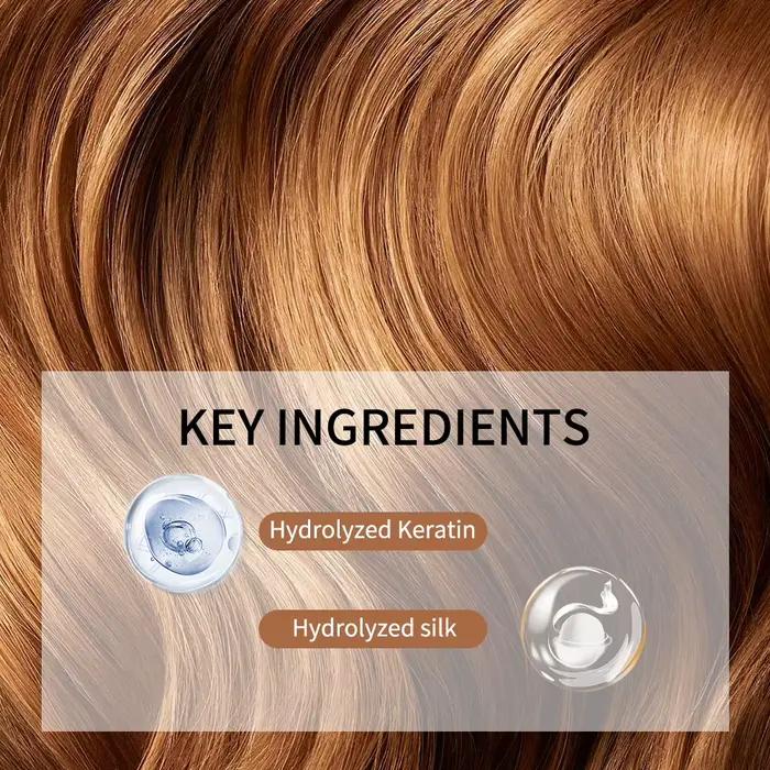 KerBrian-Soin des cheveux raides brésiliens