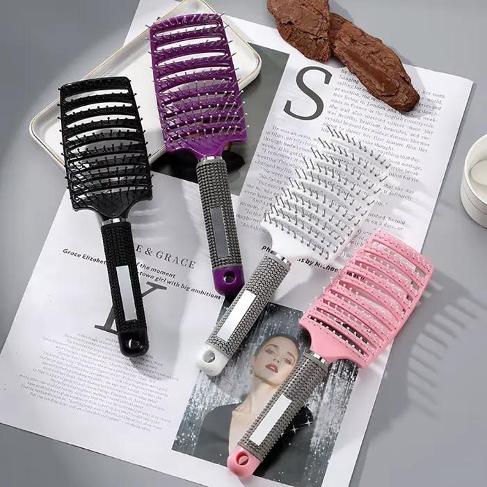 Brosse à cheveux pour filles