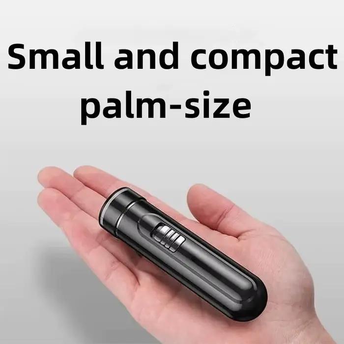 Rasoir électrique compact pour homme