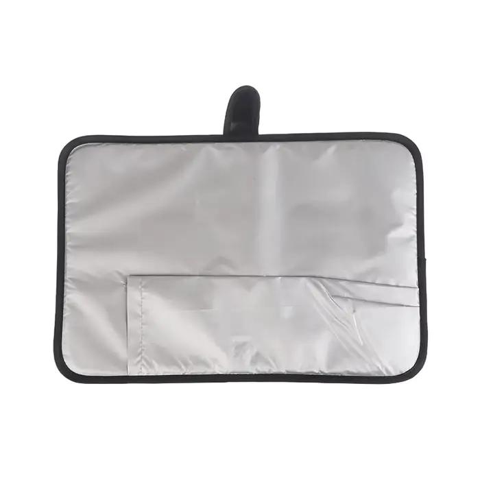Sac de rangement pour lisseur de cheveux