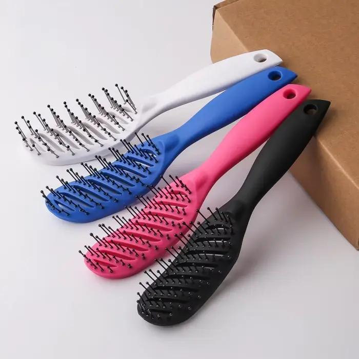 Brosse à cheveux coiffante pour femme