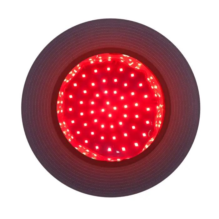 Nouveau bonnet de traitement capillaire à lumière rouge pour usage domestique