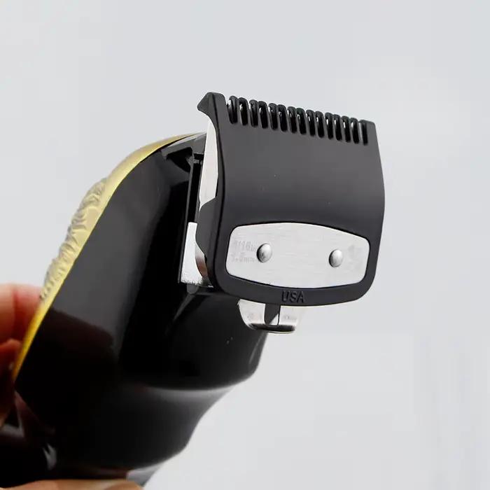 Guide de coupe de cheveux professionnel