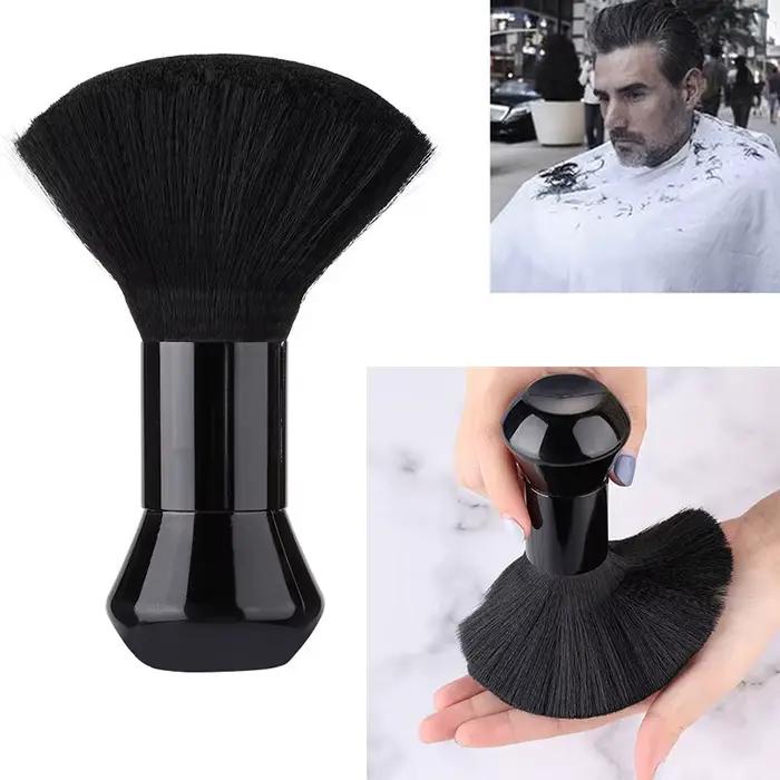 Coiffure brosse douce Salon spécial nettoyage outil de coupe de cheveux barbier maison