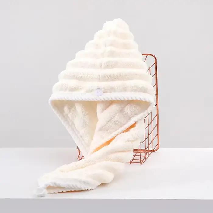 Bonnet pour cheveux secs pour femmes