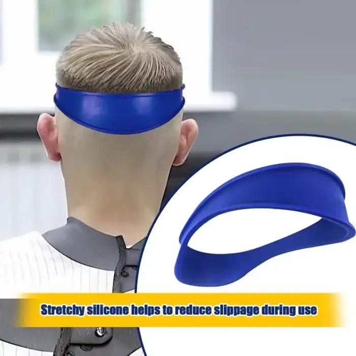 Outil de coupe de cheveux décoloré