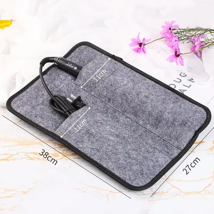 Sac de rangement pour lisseur de cheveux