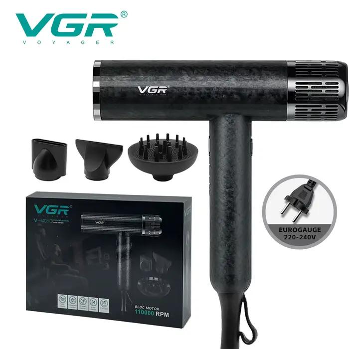 VGR Sèche-cheveux Professionnel seche cheveux