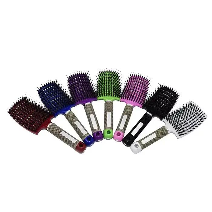 Brosse à cheveux démêlante