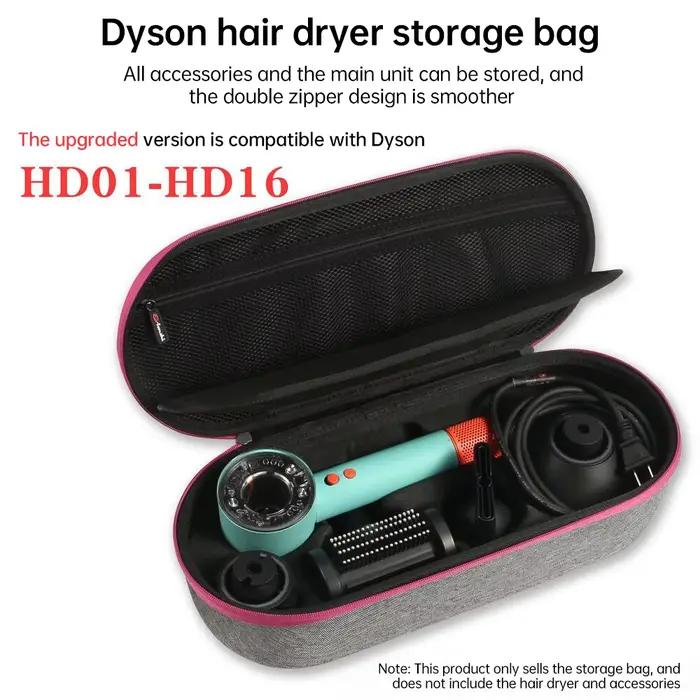 Dyson airwrap air wrap