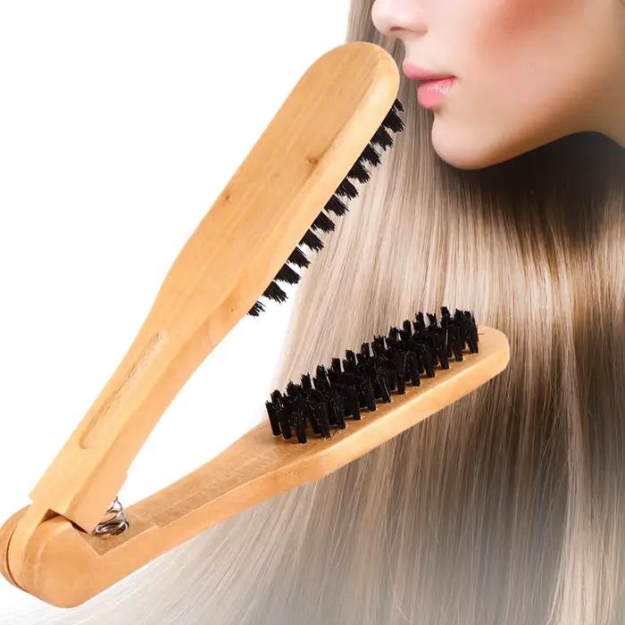 Lisseur de cheveux professionnel