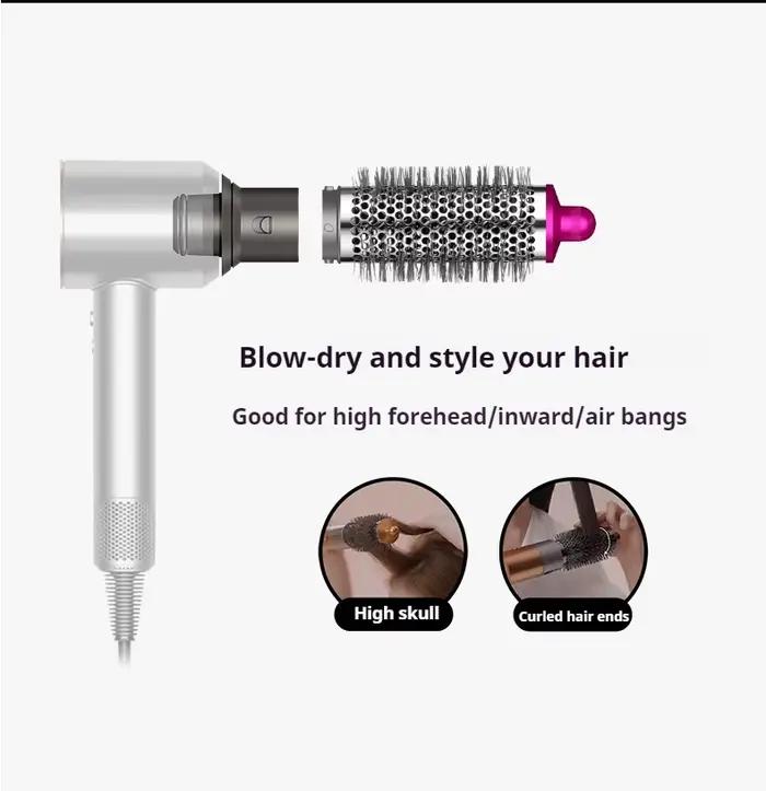 Adaptateur amélioré pour sèche-cheveux