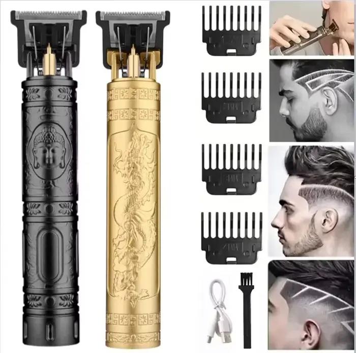 Tondeuse à cheveux sans fil professionnelle 2026