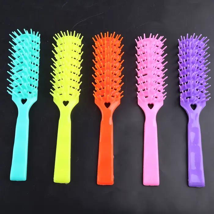 Brosse à cheveux antistatique