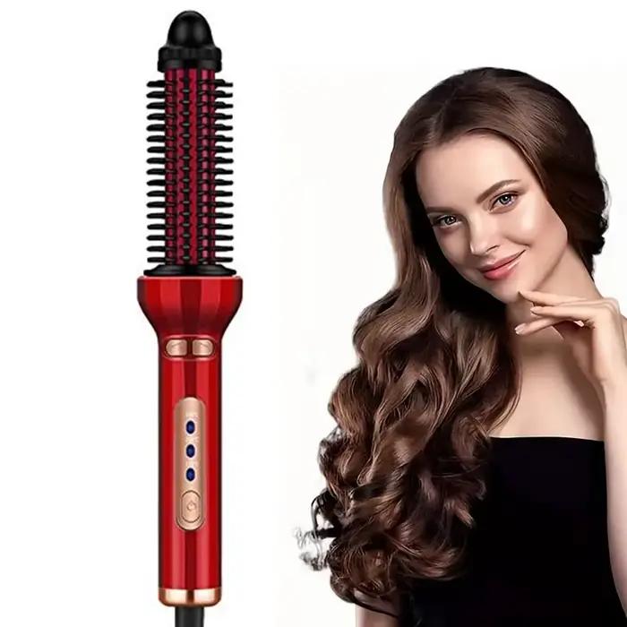 Nouveau fer à friser automatique à double usage