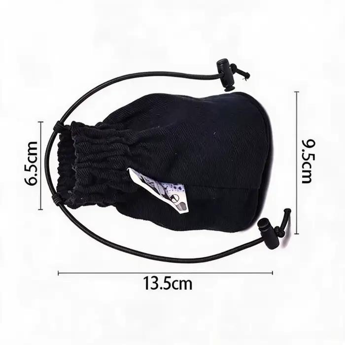 Diffuseur de sèche-cheveux à séchage rapide en tissu nylon