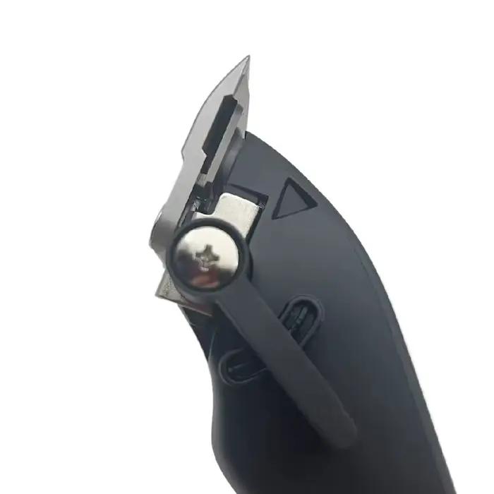 Tondeuses à cheveux Madeshow M10+ pour hommes, tondeuse sans fil pour barbiers, machine à couper les cheveux, tondeuses de barbier