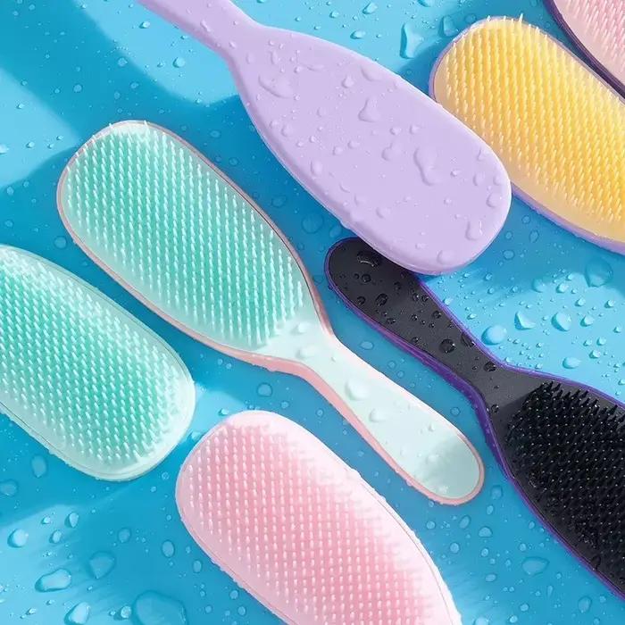 Brosse démêlante pour cheveux