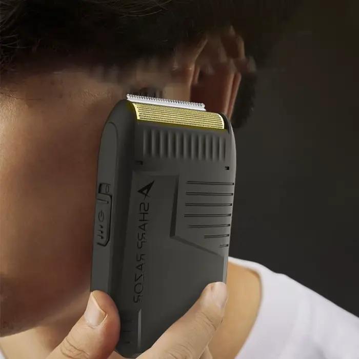 VGR Rasoir tondeuse homme professionnelle Rechargeable