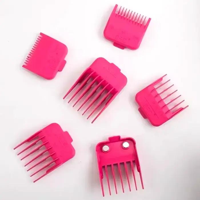 Peignes de coupe professionnels MRD 6 pièces 1