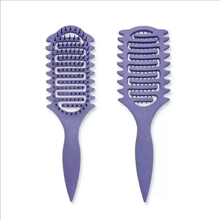 Brosse Coiffante Définition de Boucles