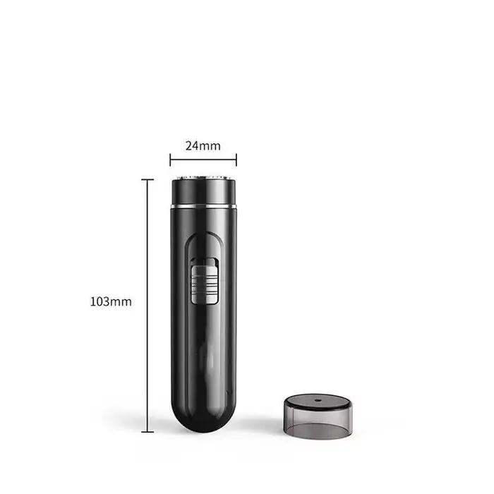 Rasoir électrique compact pour homme