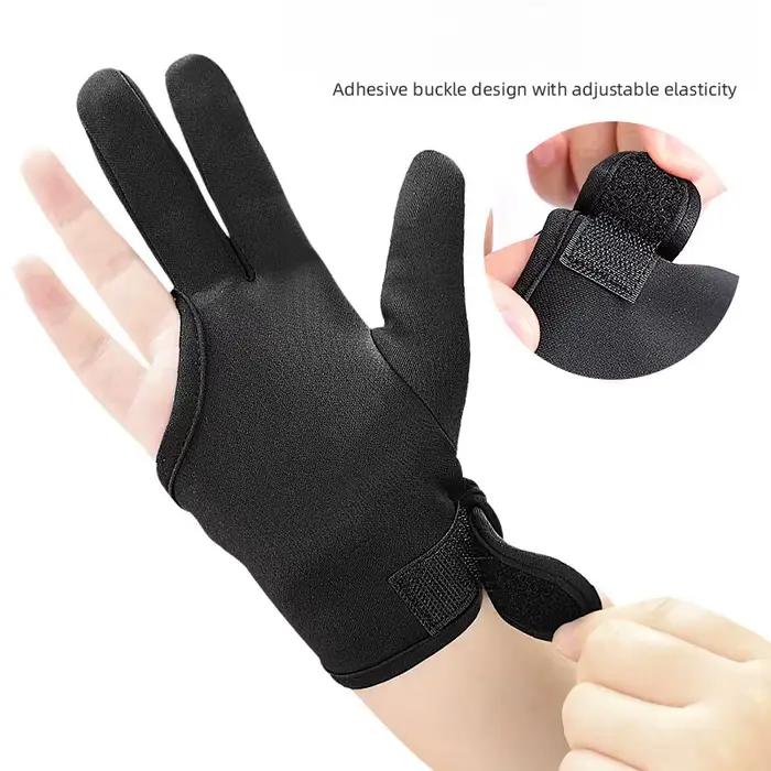 Gants résistants à la chaleur à 3 doigts