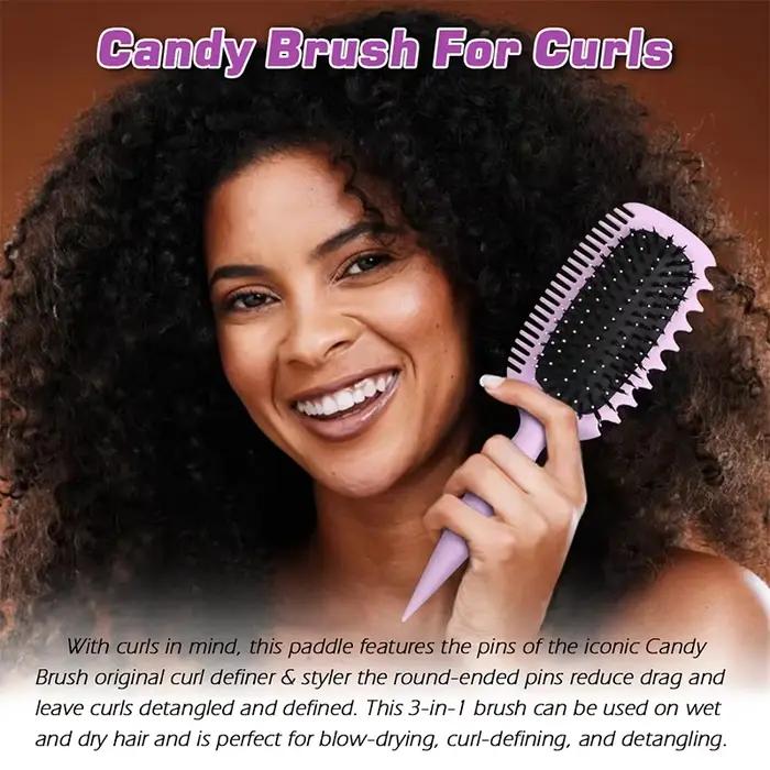 Brosse de définition de boucles