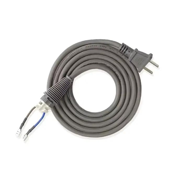 Compatible avec Dyson HD01 HD02 HD03 HD04 HD07 HD08 HD gamme complète de pièces de rechange pour cordon d'alimentation pour sèche-cheveux 1,8 M/3,3 M