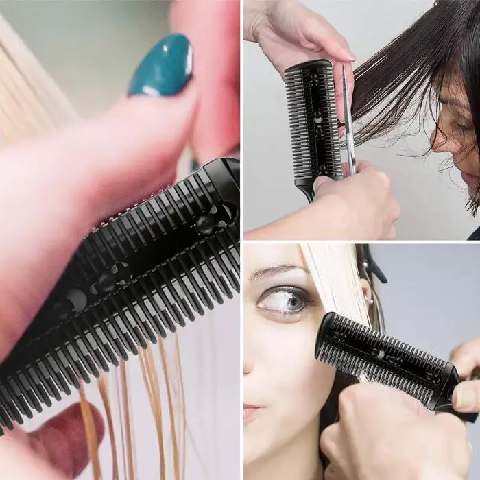 Peigne de coupe de cheveux