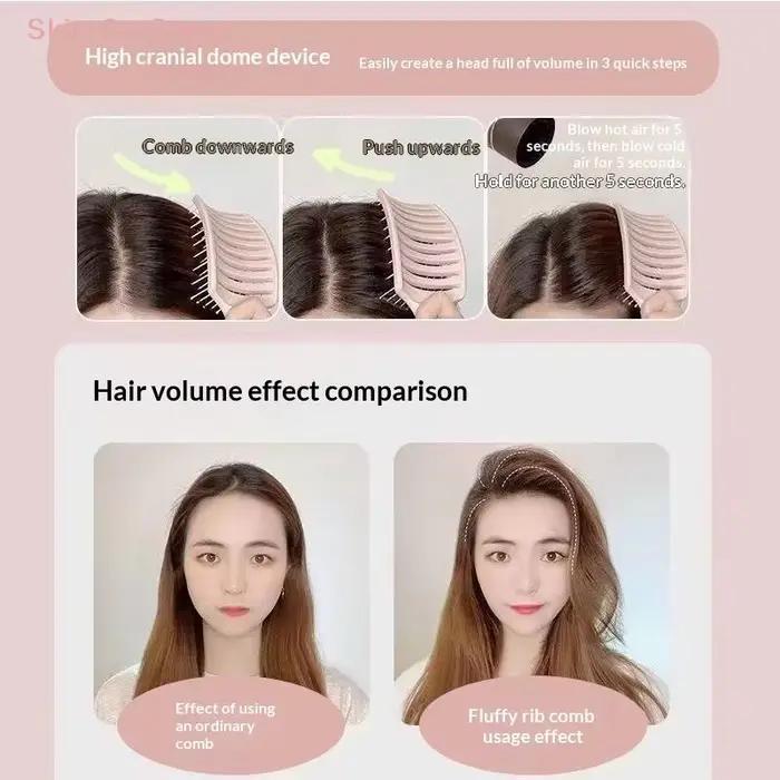 [CO] Brosse à cheveux pour femmes