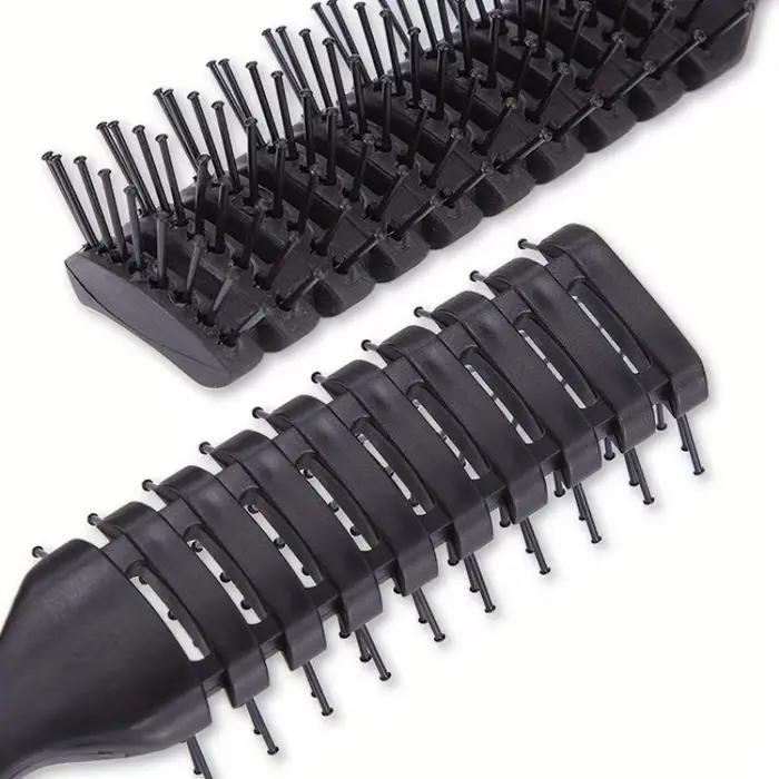 Peigne antistatique pour coiffure et barbier - Outil de soin des cheveux de haute qualité