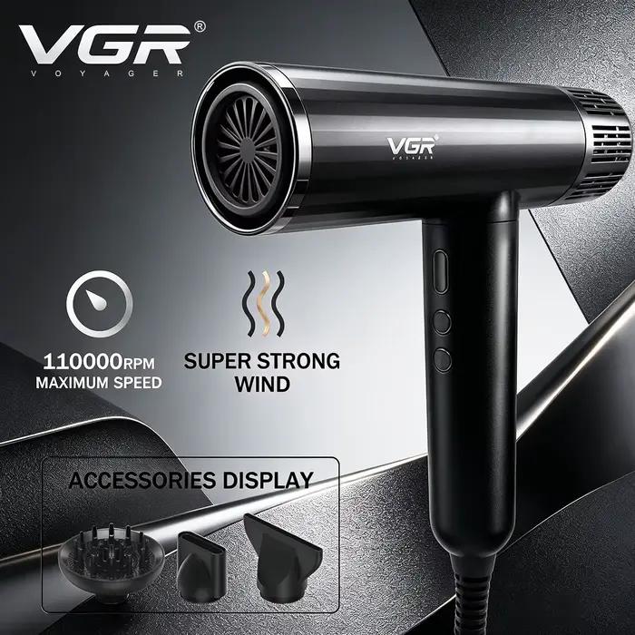 VGR seche cheveux professionnel diffuseur