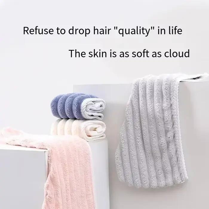 Bonnet pour cheveux secs pour femmes