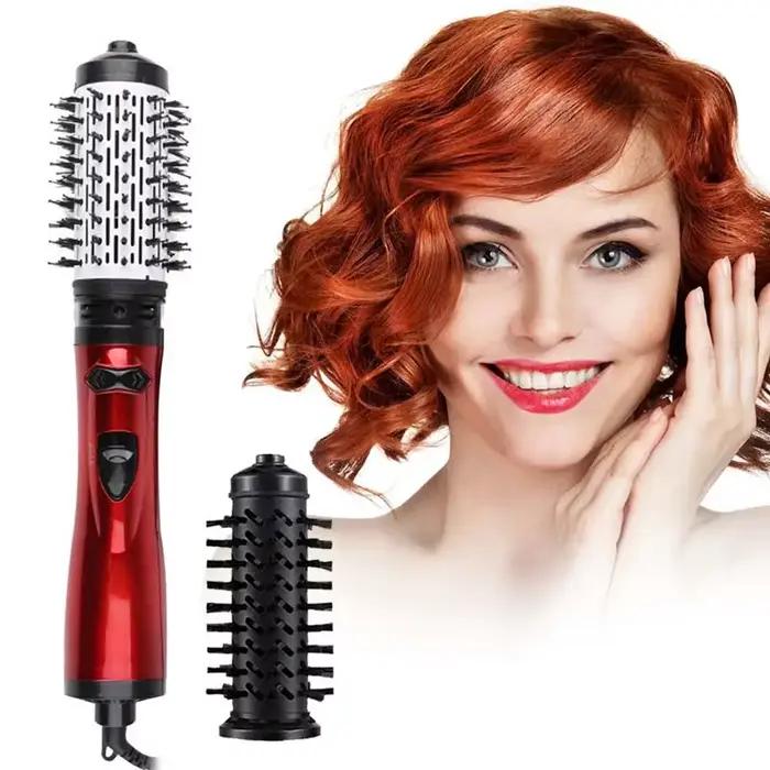 Sèche-cheveux rotatif, brosse sèche-cheveux électrique
