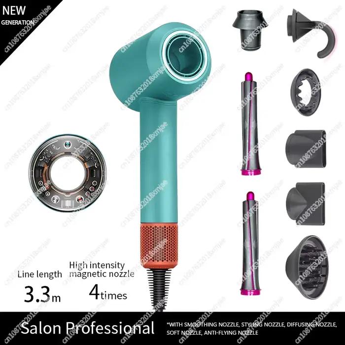 Sèche-cheveux sans pales Super Hair Dryer