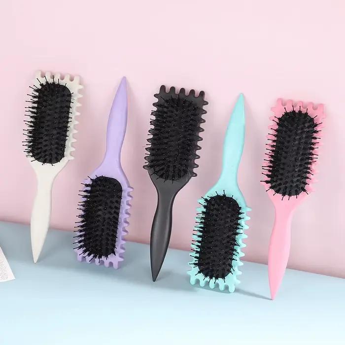 Brosse Coiffante Définition de Boucles