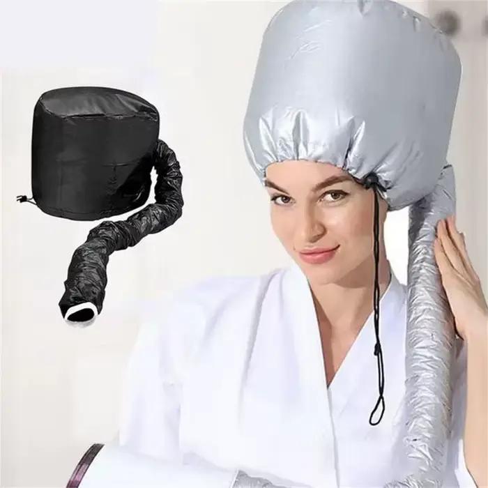 Bonnet de séchage de cheveux