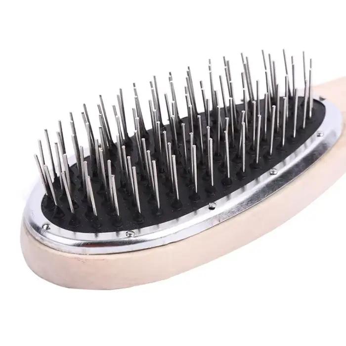 Brosse à cheveux pour perruques