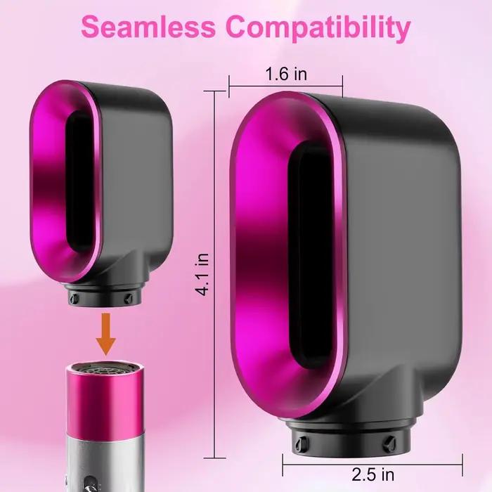 Buse de modélisation pour bigoudi Dyson Airwrap HS01 HS05