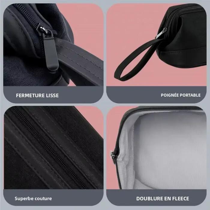 Sac de rangement pour sèche-cheveux