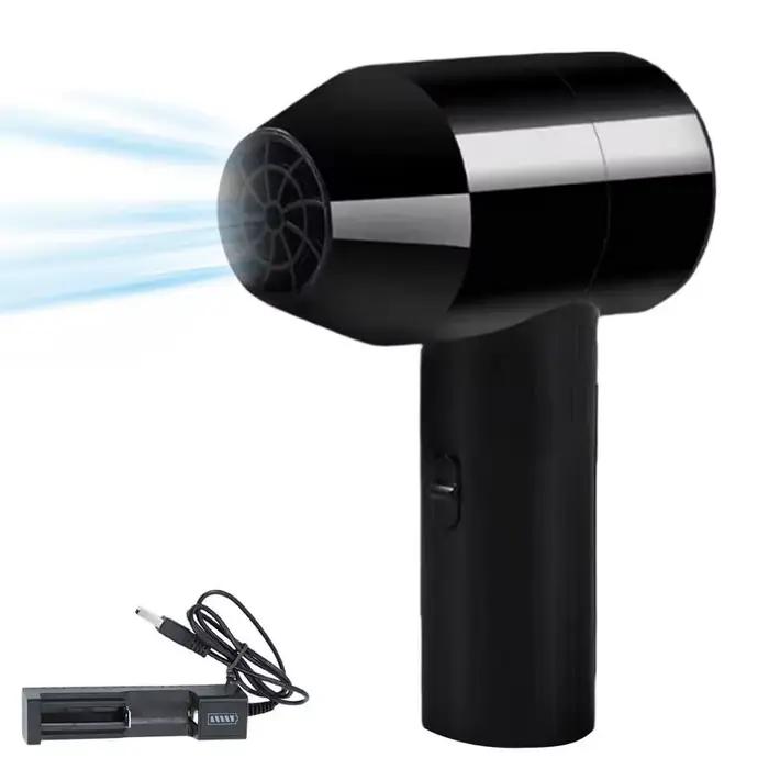 Sèche-cheveux sans fil avec chargeur
