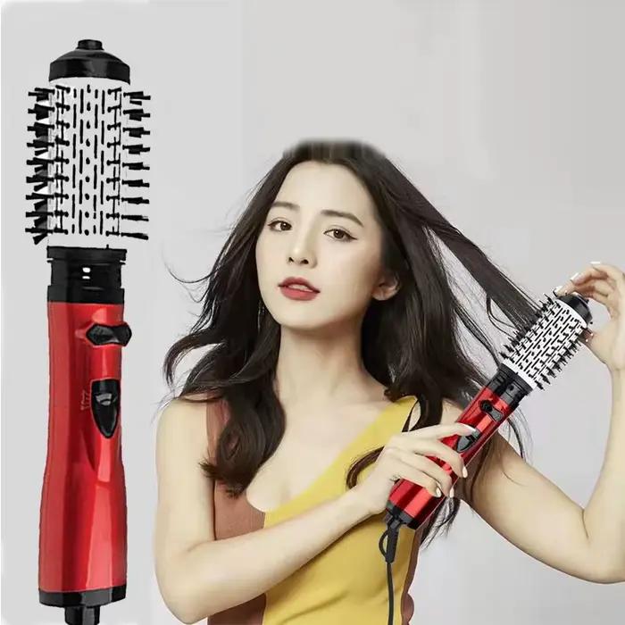 Brosse Sèche-Cheveux Rotative Électrique