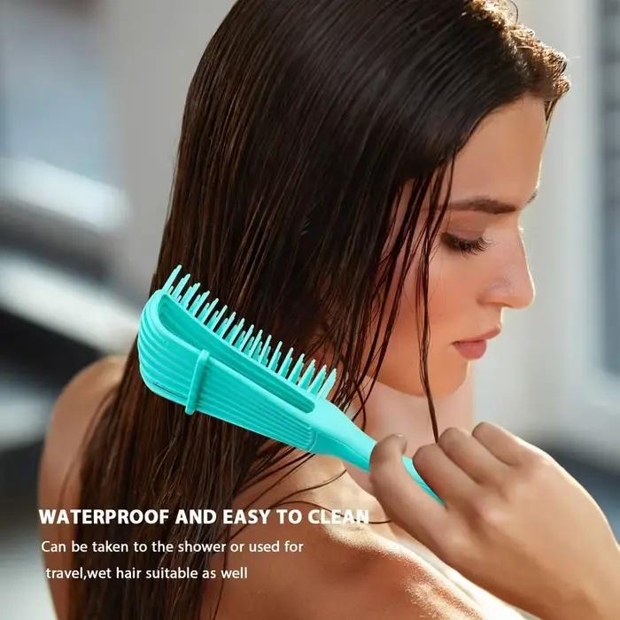 Brosse démêlante pour cheveux