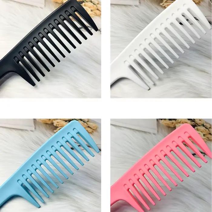 Peigne de coiffure résistant à la chaleur pour femme