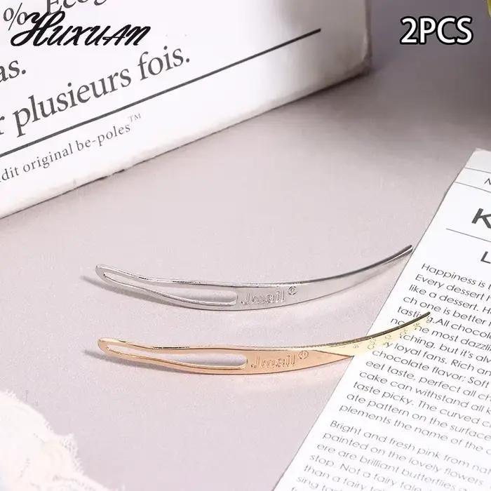 2 pièces outils de verrouillage pour Locs Deadlocks aiguille Blonde imbriquée aiguilles à cheveux Easylocks outil de